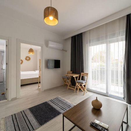 Comfortable Modern Flat With Balcony In Muratpasa Antalya Buitenkant foto