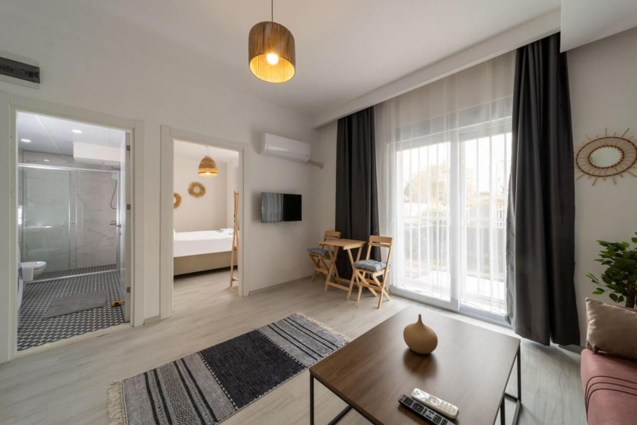 Comfortable Modern Flat With Balcony In Muratpasa Antalya Buitenkant foto